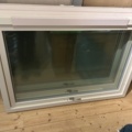 1410949-7 Pivot windows, 3-pane, aluminum-clad - 3 pcs.