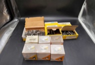 1480432 Expander bolt and cable holder, lot