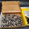 1480432-2 Expander bolt and cable holder, lot