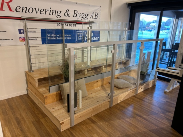 1410958-1 Railings in different designs - Display sample