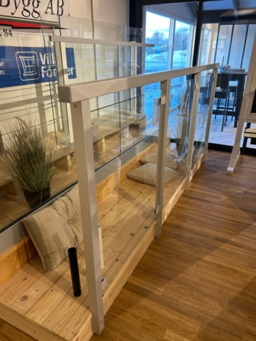 1410958-2 Railings in different designs - Display sample