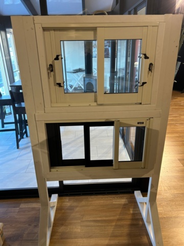 1410958-7 Railings in different designs - Display sample