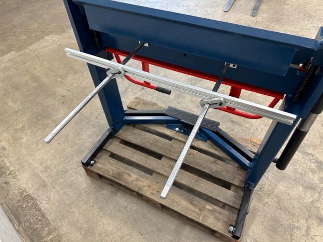 1430327-5 Edge folding Hornet 1020/2.5