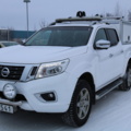 1416785-2 Nissan Navara Double Cab 2.3 dCi 4WD Automatic, 190hp, 2017