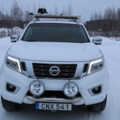 1416785-3 Nissan Navara Double Cab 2.3 dCi 4WD Automatic, 190hp, 2017