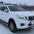 1416785-4 Nissan Navara Double Cab 2.3 dCi 4WD Automatic, 190hp, 2017