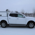 1416785-5 Nissan Navara Double Cab 2.3 dCi 4WD Automatic, 190hp, 2017