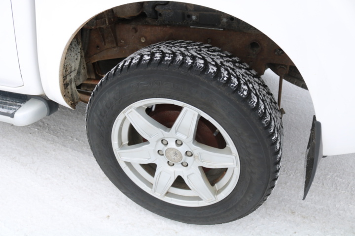 1416785-13 Nissan Navara Double Cab 2.3 dCi 4WD Automatic, 190hp, 2017