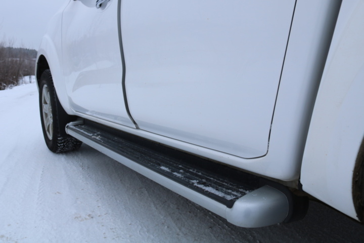 1416785-17 Nissan Navara Double Cab 2.3 dCi 4WD Automatic, 190hp, 2017