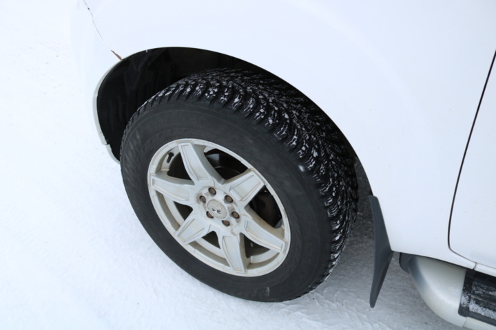 1416785-20 Nissan Navara Double Cab 2.3 dCi 4WD Automatic, 190hp, 2017