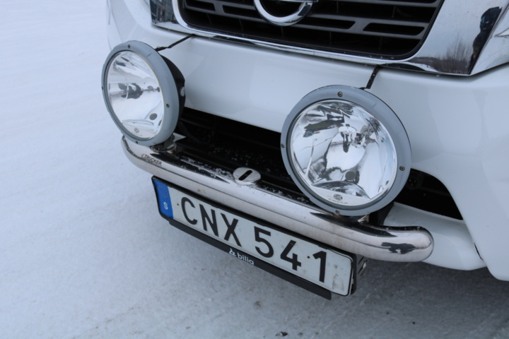 1416785-28 Nissan Navara Double Cab 2.3 dCi 4WD Automatic, 190hp, 2017