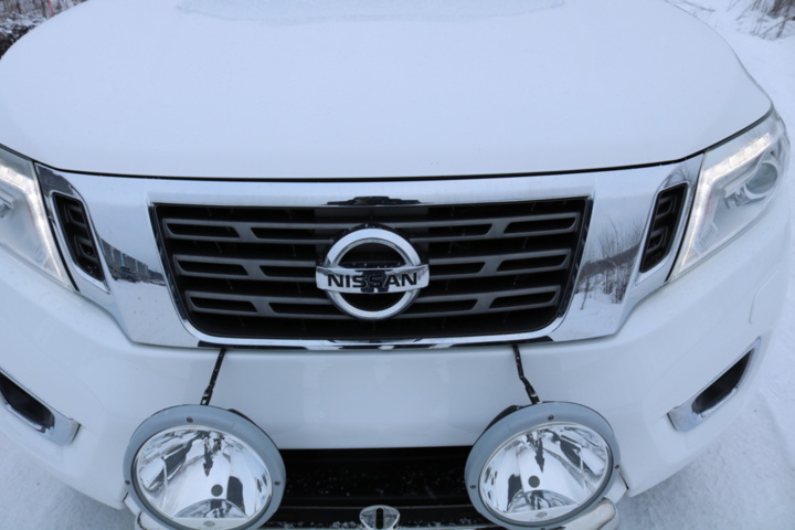 1416785-31 Nissan Navara Double Cab 2.3 dCi 4WD Automatic, 190hp, 2017