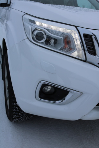 1416785-33 Nissan Navara Double Cab 2.3 dCi 4WD Automatic, 190hp, 2017