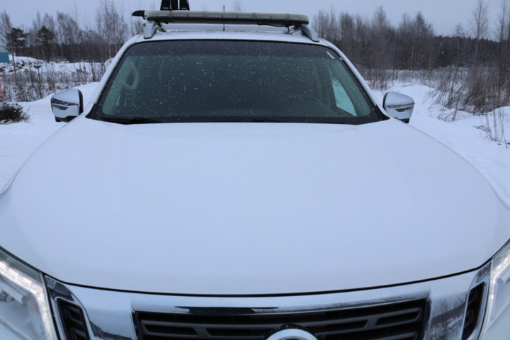 1416785-34 Nissan Navara Double Cab 2.3 dCi 4WD Automatic, 190hp, 2017