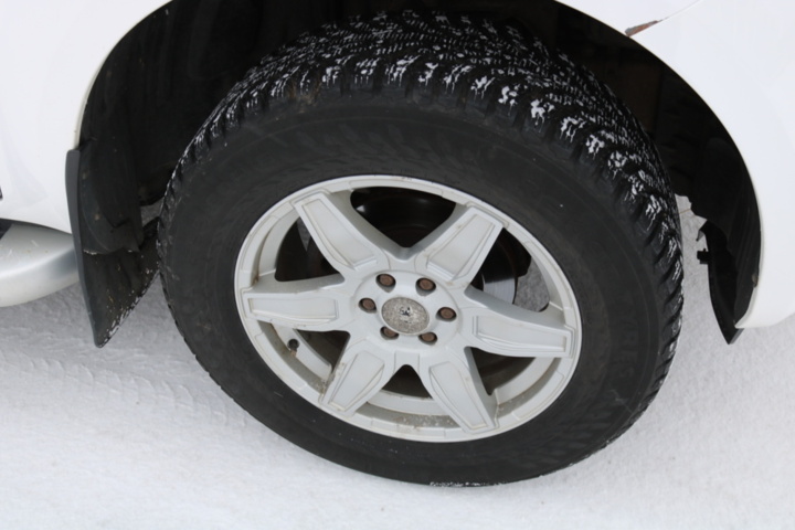 1416785-38 Nissan Navara Double Cab 2.3 dCi 4WD Automatic, 190hp, 2017