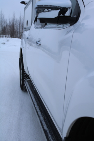 1416785-40 Nissan Navara Double Cab 2.3 dCi 4WD Automatic, 190hp, 2017