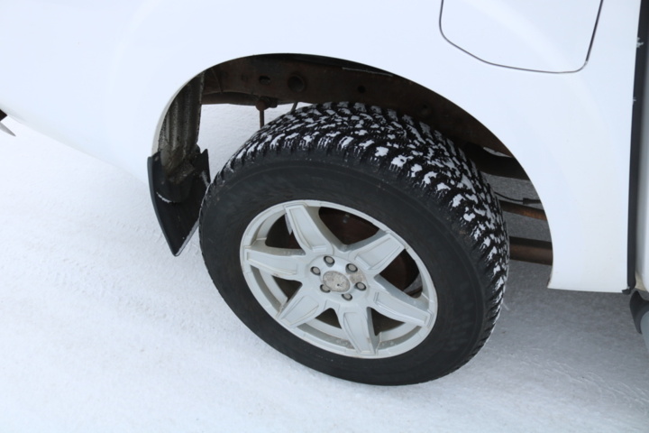 1416785-43 Nissan Navara Double Cab 2.3 dCi 4WD Automatic, 190hp, 2017