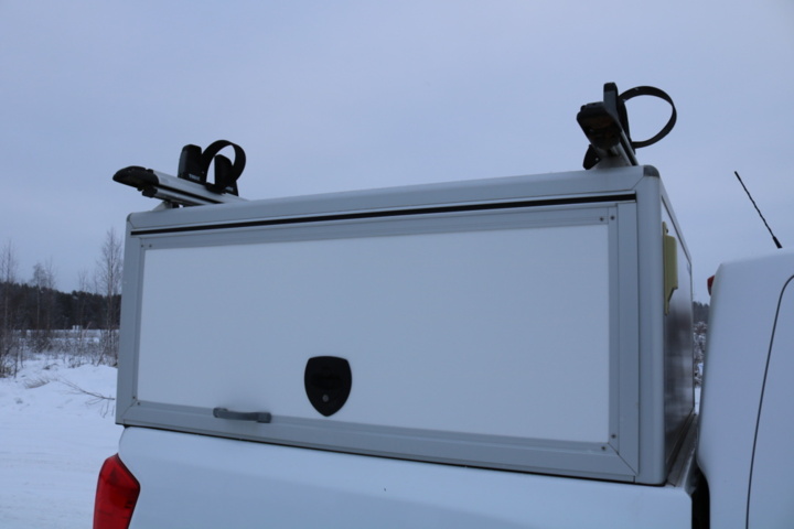 1416785-46 Nissan Navara Double Cab 2.3 dCi 4WD Automatic, 190hp, 2017