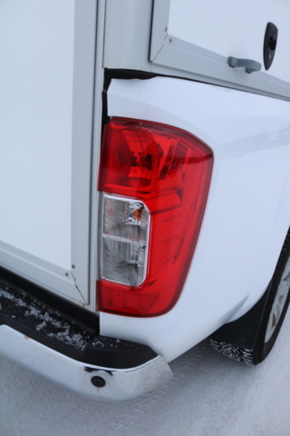 1416785-52 Nissan Navara Double Cab 2.3 dCi 4WD Automatic, 190hp, 2017