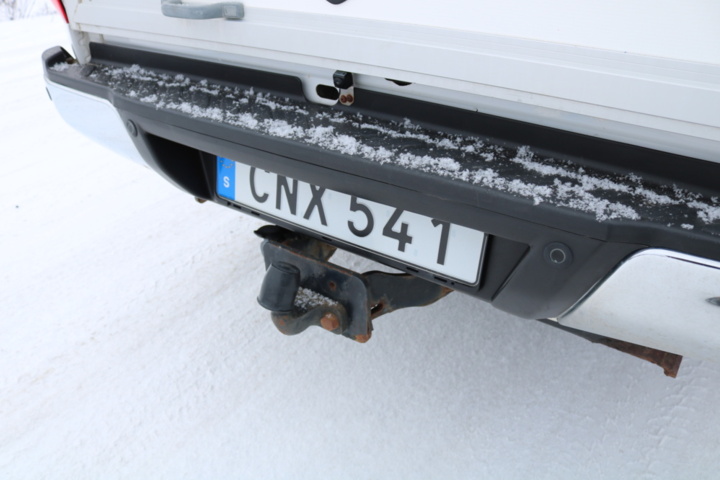 1416785-53 Nissan Navara Double Cab 2.3 dCi 4WD Automatic, 190hp, 2017