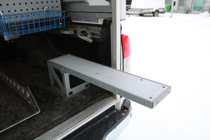 1416785-60 Nissan Navara Double Cab 2.3 dCi 4WD Automatic, 190hp, 2017