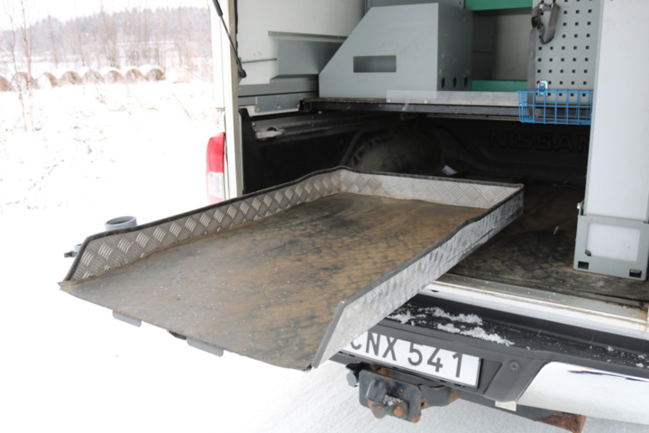 1416785-65 Nissan Navara Double Cab 2.3 dCi 4WD Automatic, 190hp, 2017