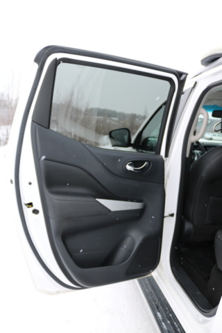 1416785-69 Nissan Navara Double Cab 2.3 dCi 4WD Automatic, 190hp, 2017