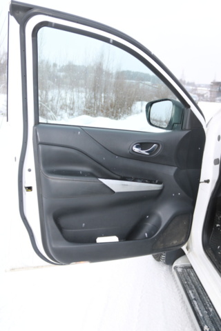 1416785-75 Nissan Navara Double Cab 2.3 dCi 4WD Automatic, 190hp, 2017