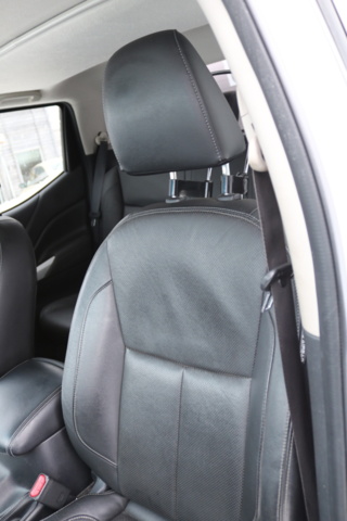 1416785-80 Nissan Navara Double Cab 2.3 dCi 4WD Automatic, 190hp, 2017