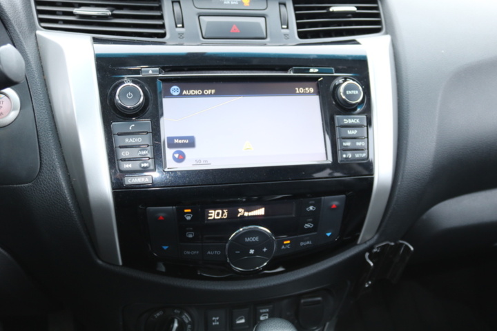 1416785-92 Nissan Navara Double Cab 2.3 dCi 4WD Automatic, 190hp, 2017