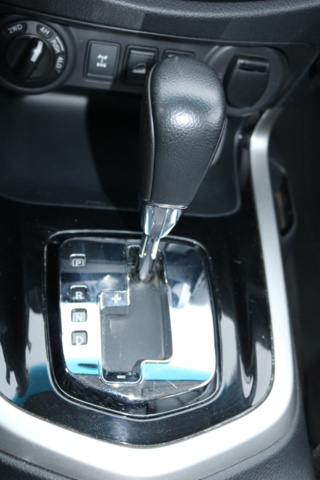 1416785-94 Nissan Navara Double Cab 2.3 dCi 4WD Automatic, 190hp, 2017