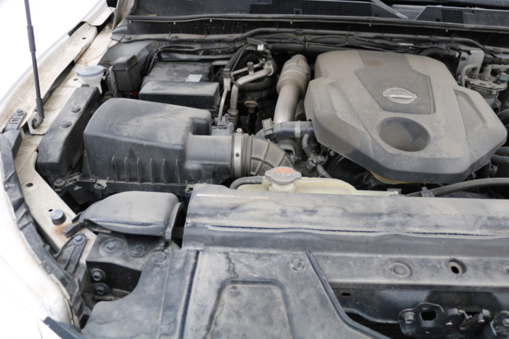 1416785-103 Nissan Navara Double Cab 2.3 dCi 4WD Automatic, 190hp, 2017