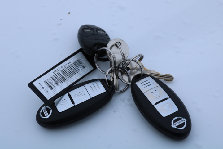 1416785-105 Nissan Navara Double Cab 2.3 dCi 4WD Automatic, 190hp, 2017