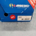 1480446-4 Safety shoes - size 36, Arbesko, ESD function, SB SRC