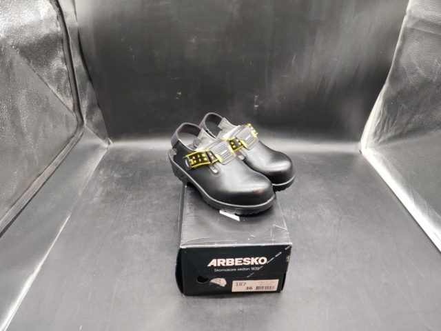 1481692-2 Safety shoes - size 36, Arbesko, ESD function, SB SRC