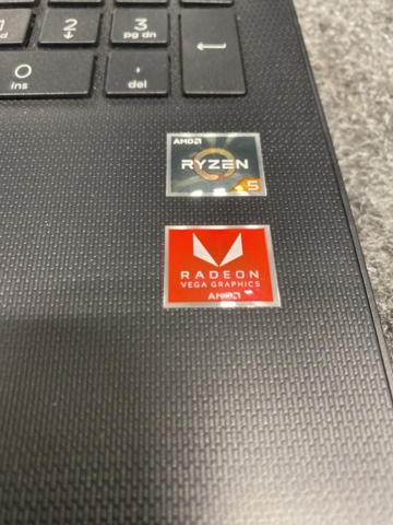 1481691-4 2 laptops HP & Asus