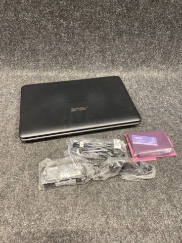 1481691-6 2 laptops HP & Asus