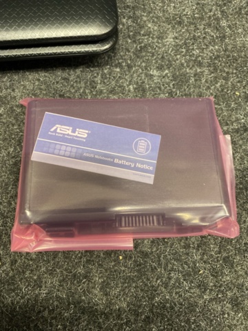 1481691-7 2 laptops HP & Asus