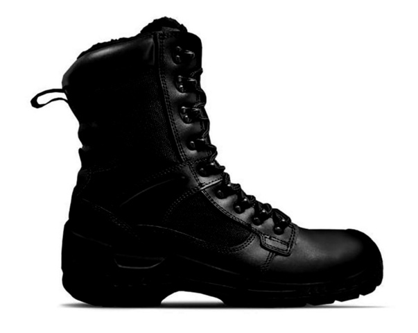 1480441-1 Skyddskängor – stl 38, Monitor Hudson Bay, S3 SRC, vinterfodrade, metallfria