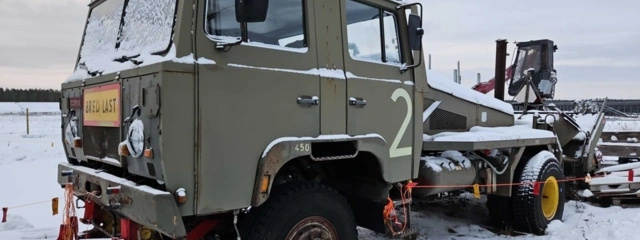 Bild som representerar auktionen - Avyttring från flygplats