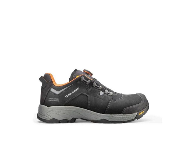 1480443-1 Skyddsskor -  Solid Gear, S3S, BOA-system, låg modell, storlek 38