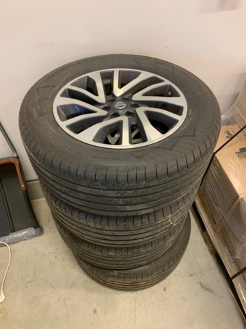 1416785-106 Nissan Navara Double Cab 2.3 dCi 4WD Automatic, 190hp, 2017