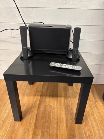 1410950-13 Konferensbord, TV m.m