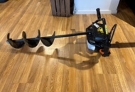 1410953 Jordborr - Jula Gasoline Earth Auger 725-013