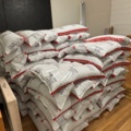 1410963-2 Wood pellets 6 mm, 16 kg/bag - 95 pcs