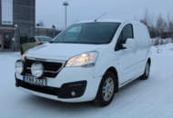 1416784 Peugeot Partner Van 1.6 BlueHDi Manual, 99hp, 2015