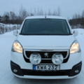 1416784-3 Peugeot Partner Van 1.6 BlueHDi Manual, 99hp, 2015