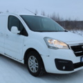 1416784-4 Peugeot Partner Van 1.6 BlueHDi Manual, 99hp, 2015