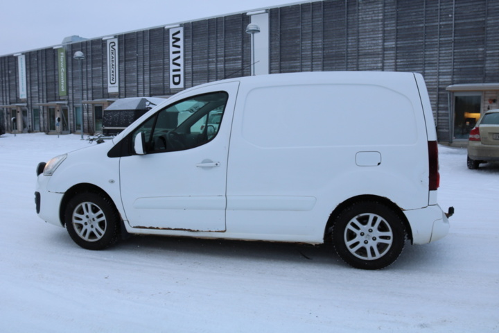 1416784-9 Peugeot Partner Van 1.6 BlueHDi Manual, 99hp, 2015