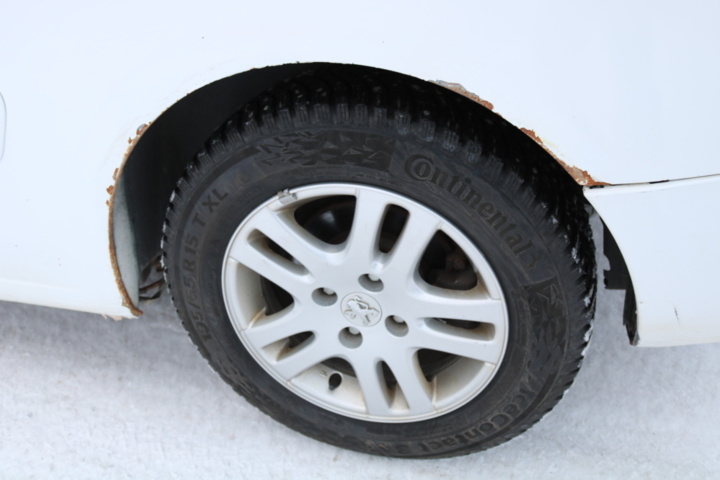 1416784-12 Peugeot Partner Van 1.6 BlueHDi Manual, 99hp, 2015